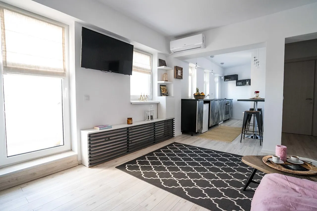 Luxury Unirii Apartment Bucharest Romania