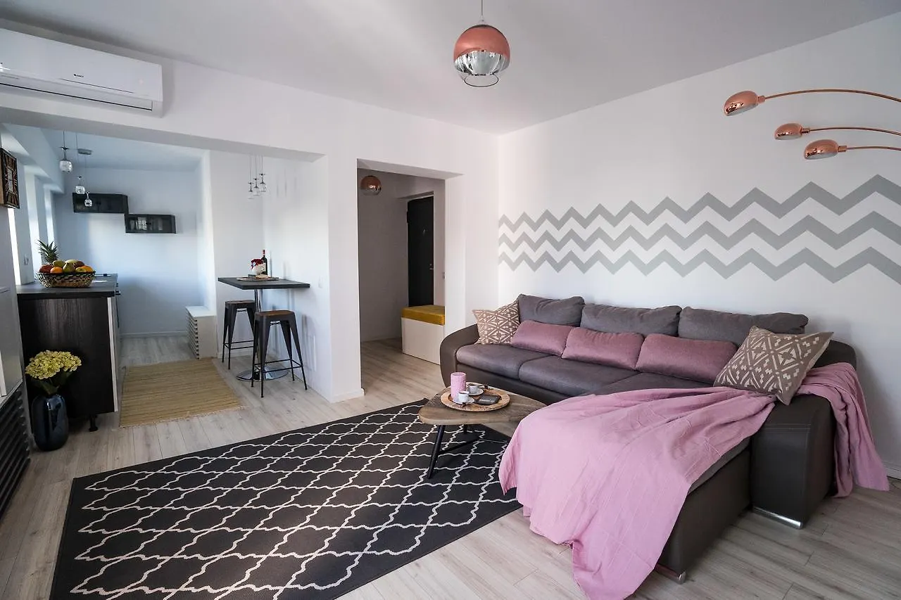 Luxury Unirii Apartment Bucharest 0*,  Romania