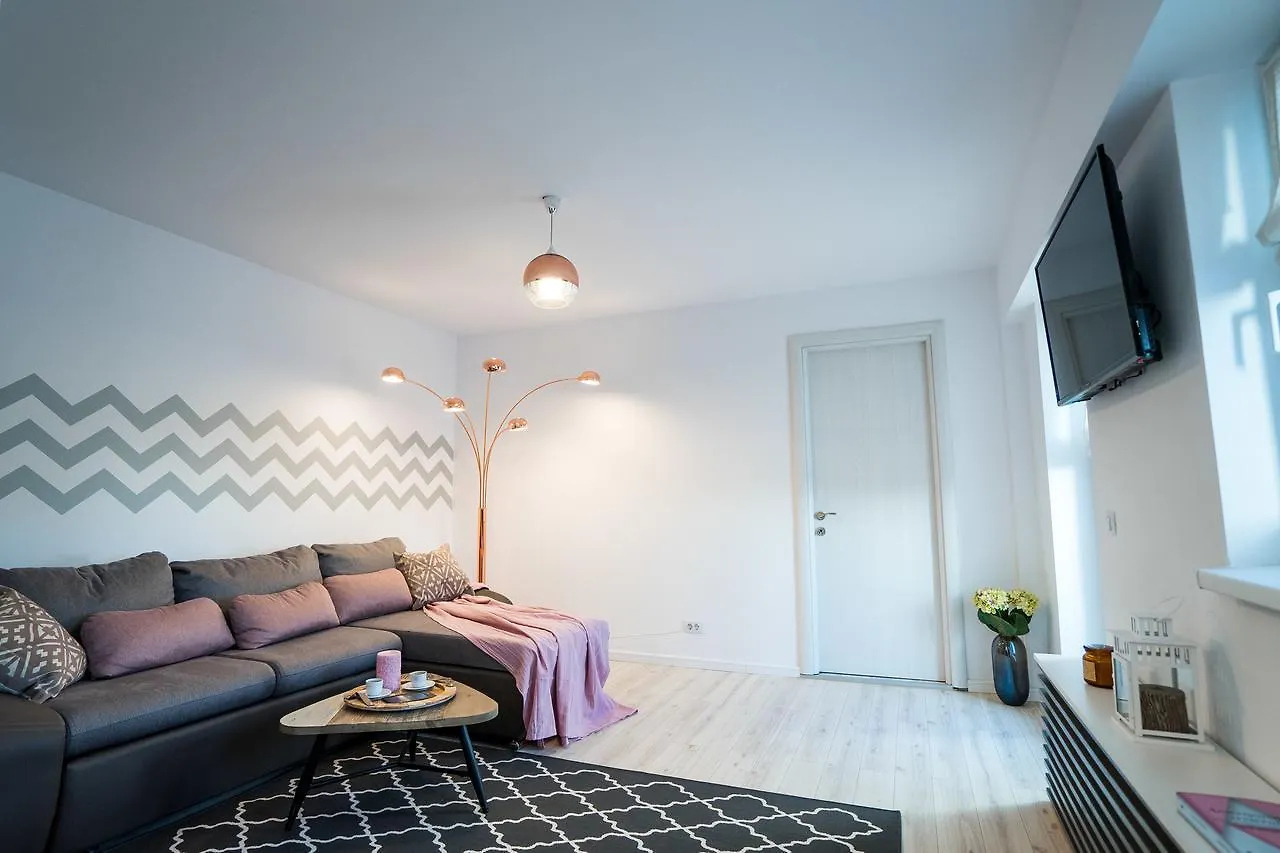 Luxury Unirii Apartment Bucharest