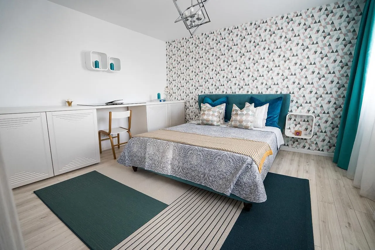 Luxury Unirii Apartment Bucharest