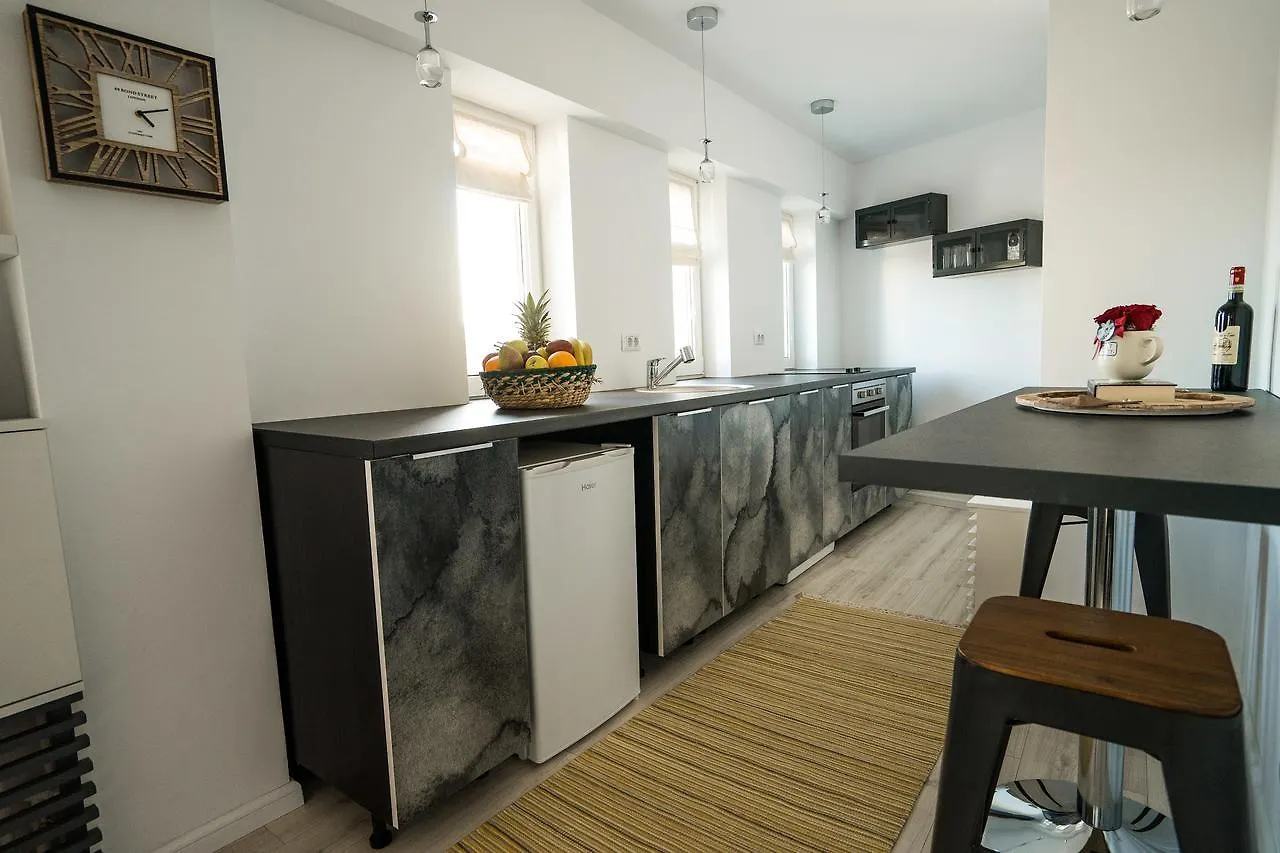 Luxury Unirii Apartment Bucharest 0*,