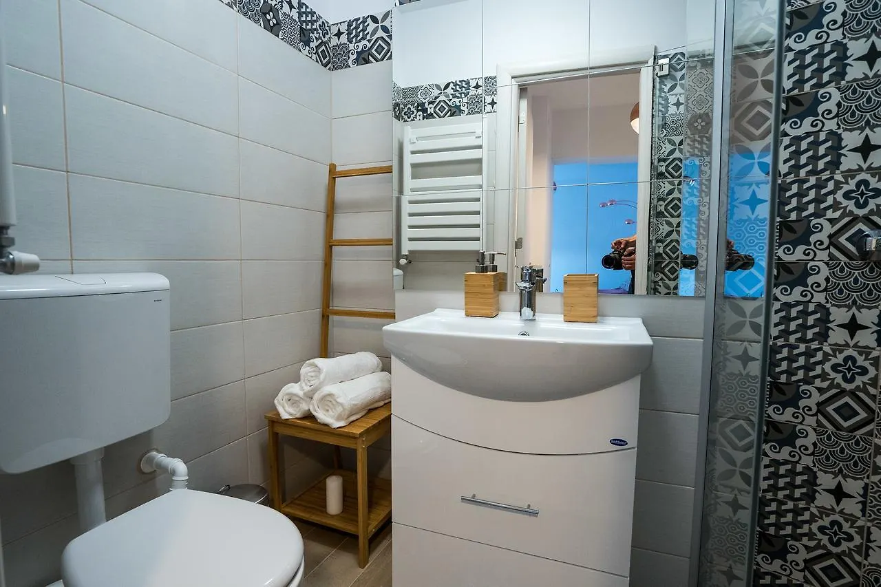 Luxury Unirii Apartment Bucharest