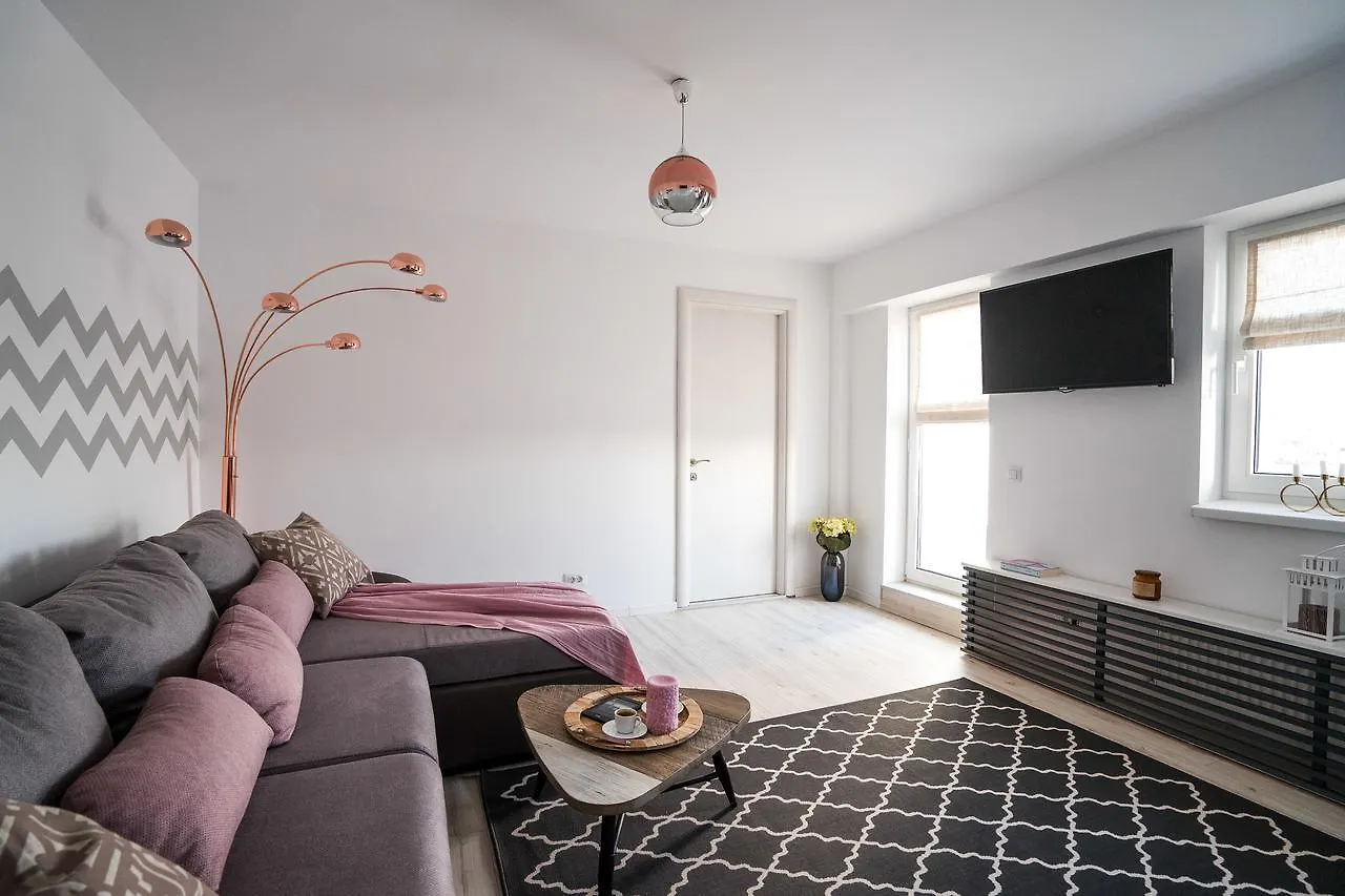 Luxury Unirii Apartment 布加勒斯特