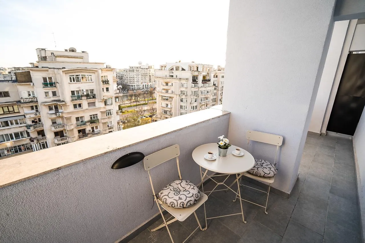 Luxury Unirii Apartment 布加勒斯特